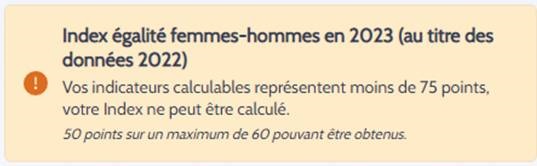 indexegalité