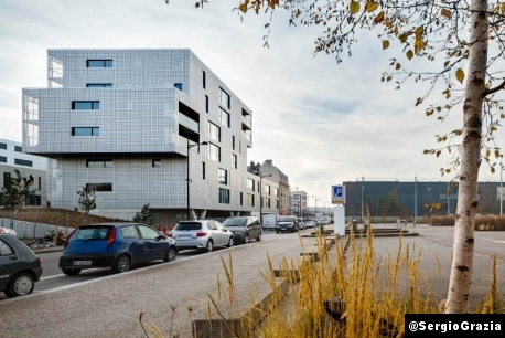 Nacarat Le Havre – Les DOCKS