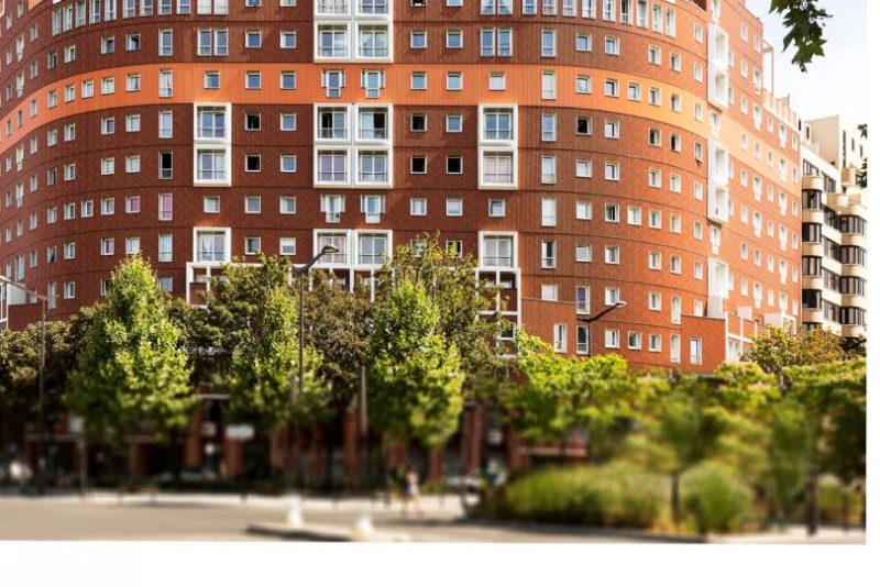 26 septembre 2016 – Livraison de la réhabilitation des Coursives à Pantin