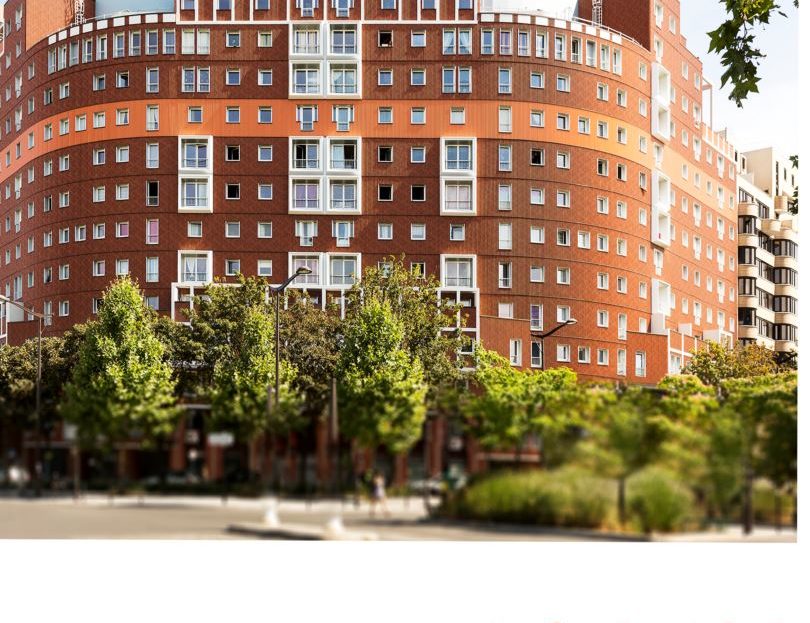 26 septembre 2016 – Livraison de la réhabilitation des Coursives à Pantin