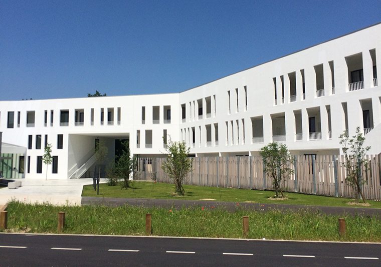 La MIR met en orbite le campus international