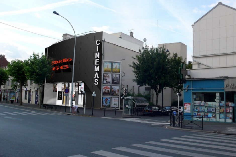 Rénovation Studio 66 – SADEV 94