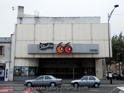 Rénovation Studio 66 – SADEV 94