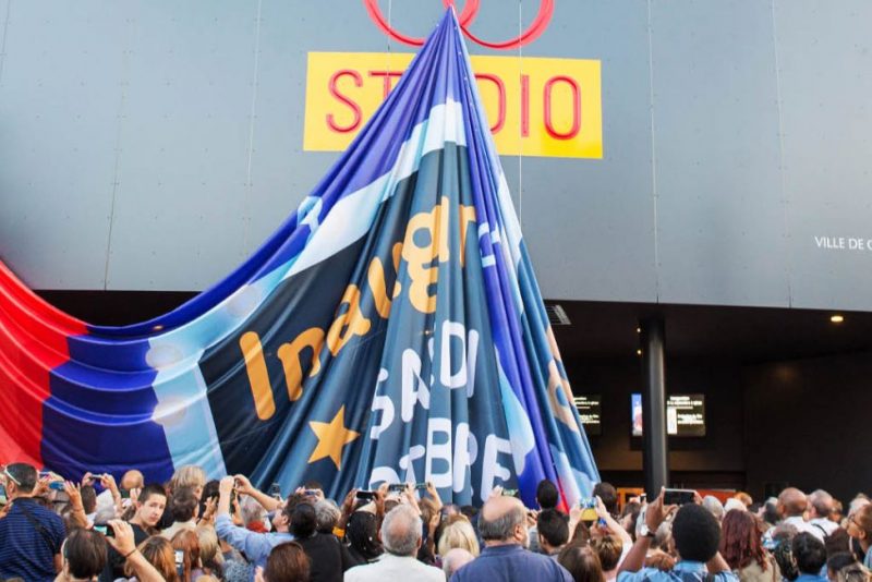 Rénovation Studio 66 – SADEV 94