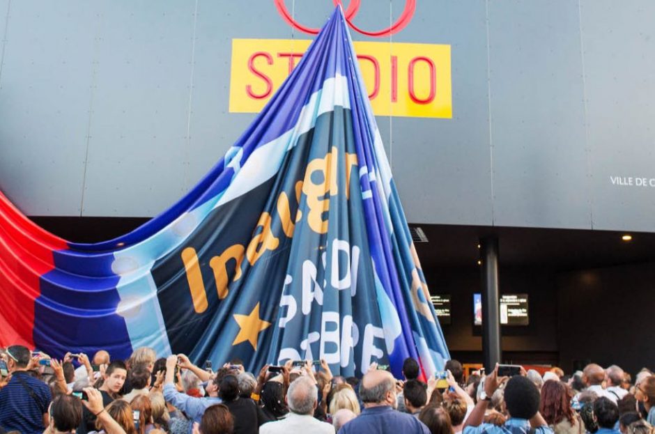 Rénovation Studio 66 – SADEV 94