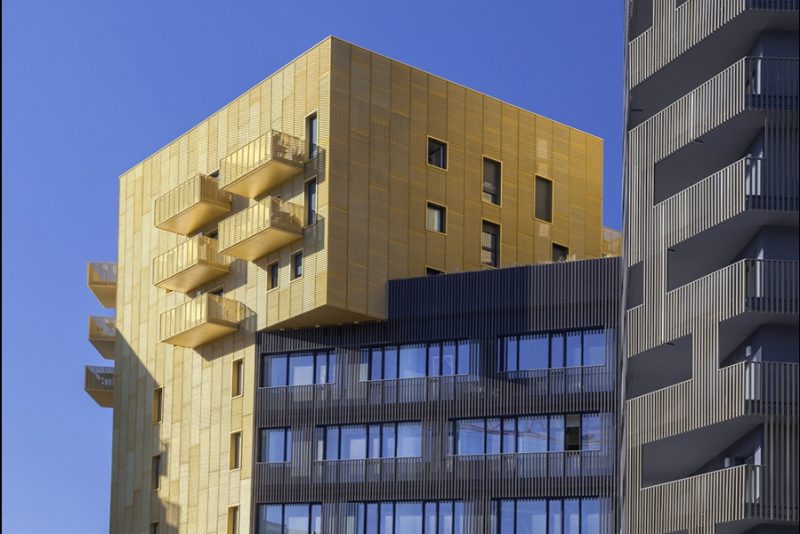 Livraison ICADE Doramar à Montpellier