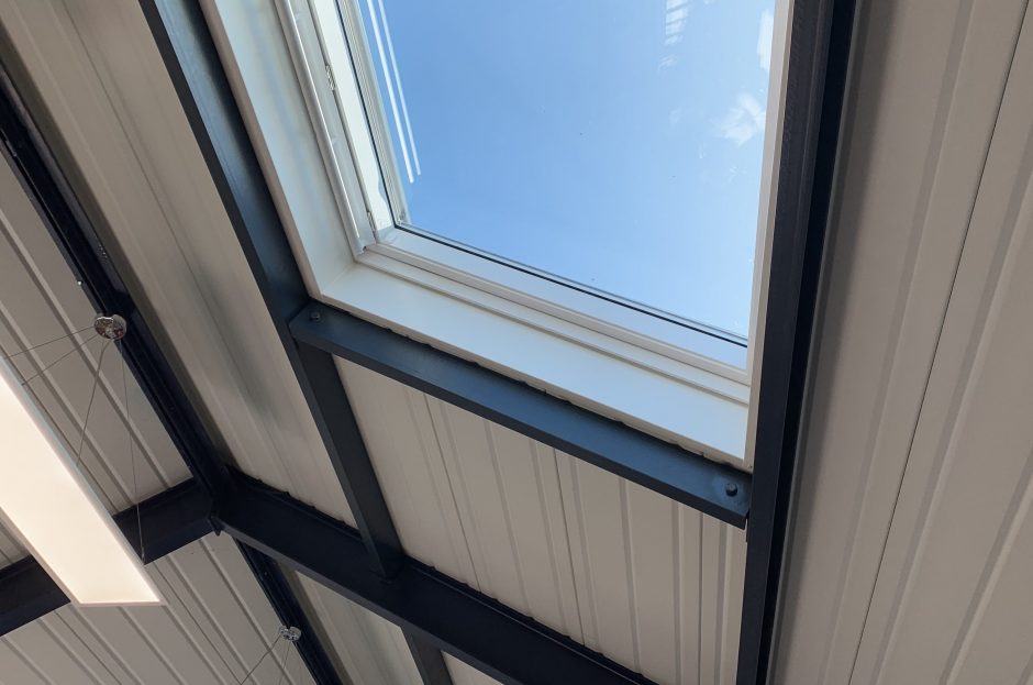 SARMATES améliore ses locaux :