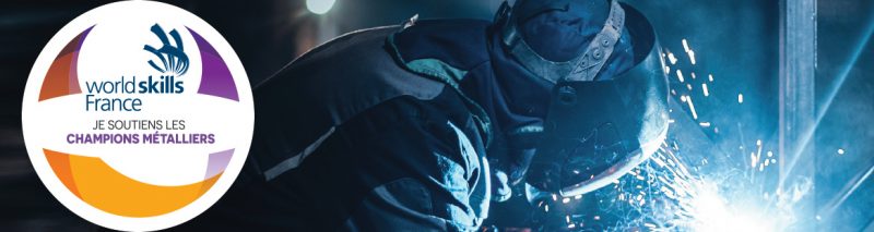 SARMATES, mécène du Club de la Métallerie et acteur de la promotion de nos métiers.